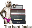 The hard facts The hard facts