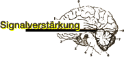 Signalverstärkung Signalverstärkung